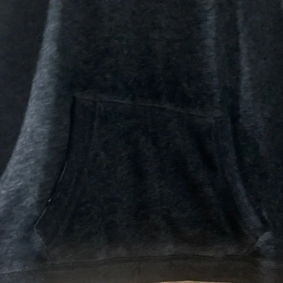 Steve Madden Charcoal Hoodie - Picture 2 of 3